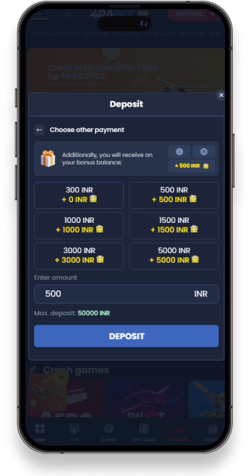 4rabet betting app